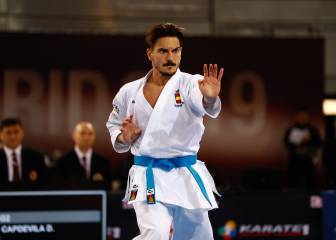 Quintero dona material médico al Asilo de los Ángeles en Málaga