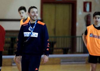 Diego Dorado, entrenador del Nava para la próxima Liga