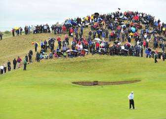 El Open Británico de golf se cancelará por el coronavirus