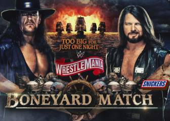 WrestleMania 36: cartelera y combates confirmados