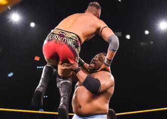 Keith Lee reafirma su trono