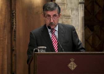 José Perurena recibe el alta tras superar el coronavirus