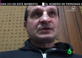 Muchos deportistas han donado, pero esto es ir mucho más allá: la lección de humildad de Castillejo vs el coronavirus