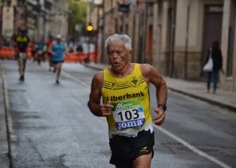 17 kilómetros... ¡sin salir de casa!