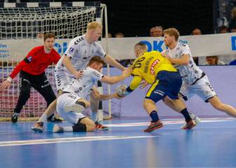 Alemania descarta los
descensos sin final de la Liga