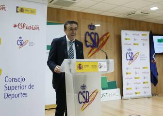 ADESP reune a las Federaciones Españolas para trabajar junto al CSD