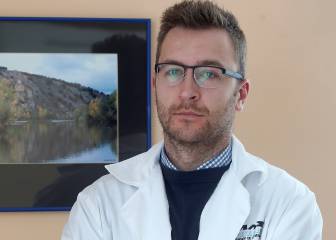 Jaime Pérez quiere ayudar para combatir el coronavirus en Soria