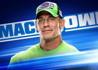 WWE SmackDown: horario, TV, previa y cómo ver hoy, 3 de abril
