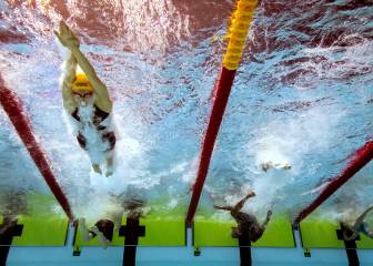El sudoku del Mundial de Natación