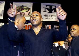Las frases célebres de Mike Tyson: 