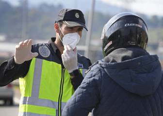 Saúl Craviotto, un abanderado contra el coronavirus