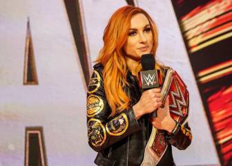 Becky Lynch: 