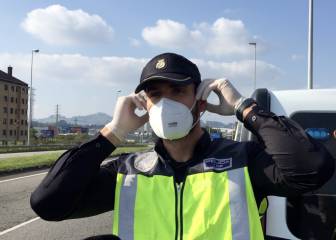 Craviotto vuelve a la Policía: 