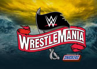 WWE WrestleMania 36: TV, horario, cartelera y cómo ver