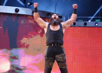 Braun Strowman sustituye a Reings en WrestleMania 36