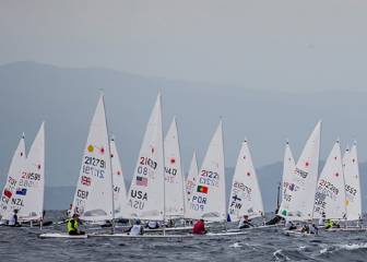 La vela en Nueva York se cancela y el Circuito para hasta agosto