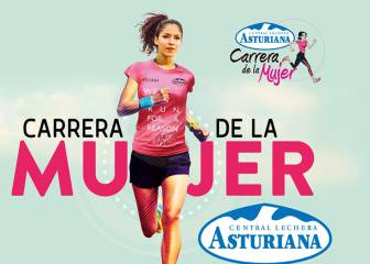 La Carrera de la Mujer virtual reúne en casa a 13.000 personas