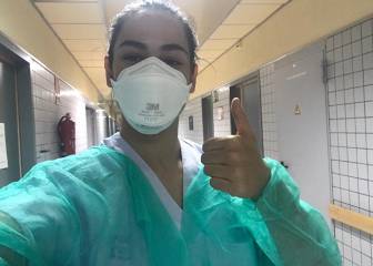 Una Guerrera en la UCI