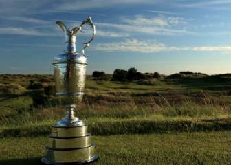 El Open Británico, cancelado