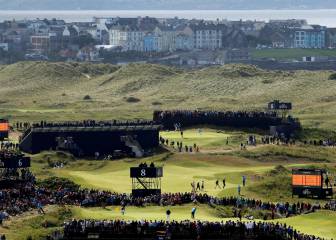 Así queda el golf: sólo 3 majors, se encaja la FedEx y Ryder