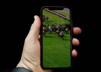 El Grand National virtual recauda 3 M€ para la sanidad británica