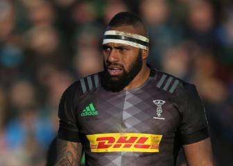 Kunatani, oro olímpico en seven, detenido en Fiyi por saltarse el confinamiento