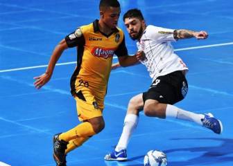 El nuevo crack del fútbol sala tuvo 5 minutos para destacar entre mil aspirantes