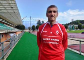 El Bera Bera renueva por dos años a Imanol Álvarez