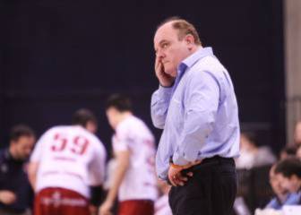 Zupo Equisoain, atrapado en Dubai sin nada qué hacer