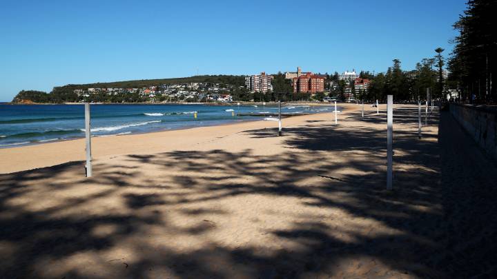 El vóley playa, cancelado hasta el 19 de julio por el coronavirus