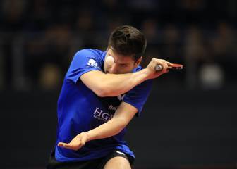 Los Mundiales de Tenis de Mesa se jugarán en septiembre