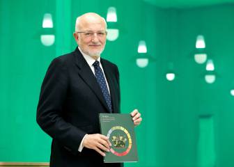 Juan Roig destinó 27 millones
en 2019 al mecenazgo deportivo