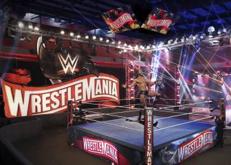 WrestleMania 36 tuvo 13,8 millones de interacciones