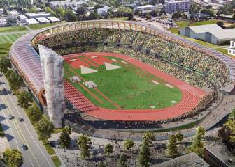 El Mundial tiene nuevas fechas y el verano de 2022 contará con seis semanas de atletismo