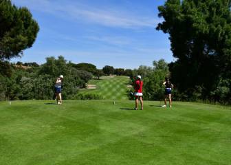 La RFEG aplaza sus torneos programados para mayo