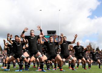 Los All Blacks podrían jugar partidos para recaudar fondos