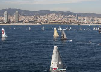 Aplazado el 47º Trofeo de Vela
Conde de Godó por el COVID-19