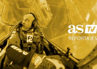 Piloto acrobático en cuarentena: ¿Cómo entrena un campeón como Fantoba sin poder volar?