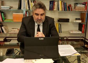 En directo, la entrevista de As al ministro de Cultura y Deporte