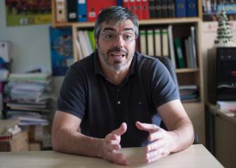 Alberto Urdiales le gana el partido al coronavirus