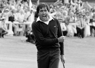El British no olvida a Ballesteros en el día de su 63º cumpleaños