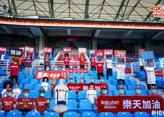 Un equipo de béisbol taiwanés pondrá maniquíes robotizados ante la ausencia de público