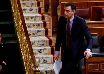 Pedro Sánchez: 