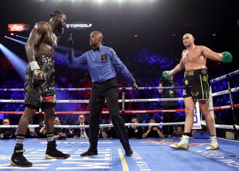 El largo letargo del boxeo