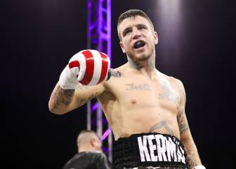 Kerman sueña con 'Maravilla' Martínez en San Mamés