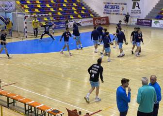 El presidente del Trops Málaga, el primer club con positivos, pide anular la competición