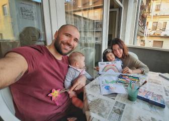 Cañellas, confinado en Hungría: 