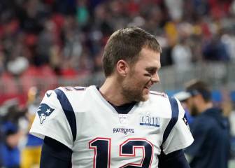 Brady registra las frases 
