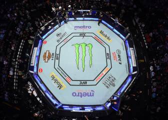 La UFC cede ante las presiones y cancela todos sus eventos