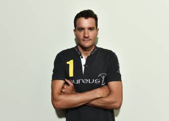 El tricampeón del mundo Jan Frodeno hará un Ironman en su casa contra el coronavirus
